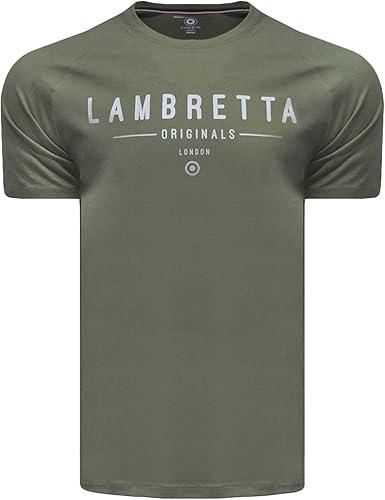 Lambretta Mens Wear  : View The Latest Lambretta Novelties, New Fashionable Men�s And Women�s Watches.