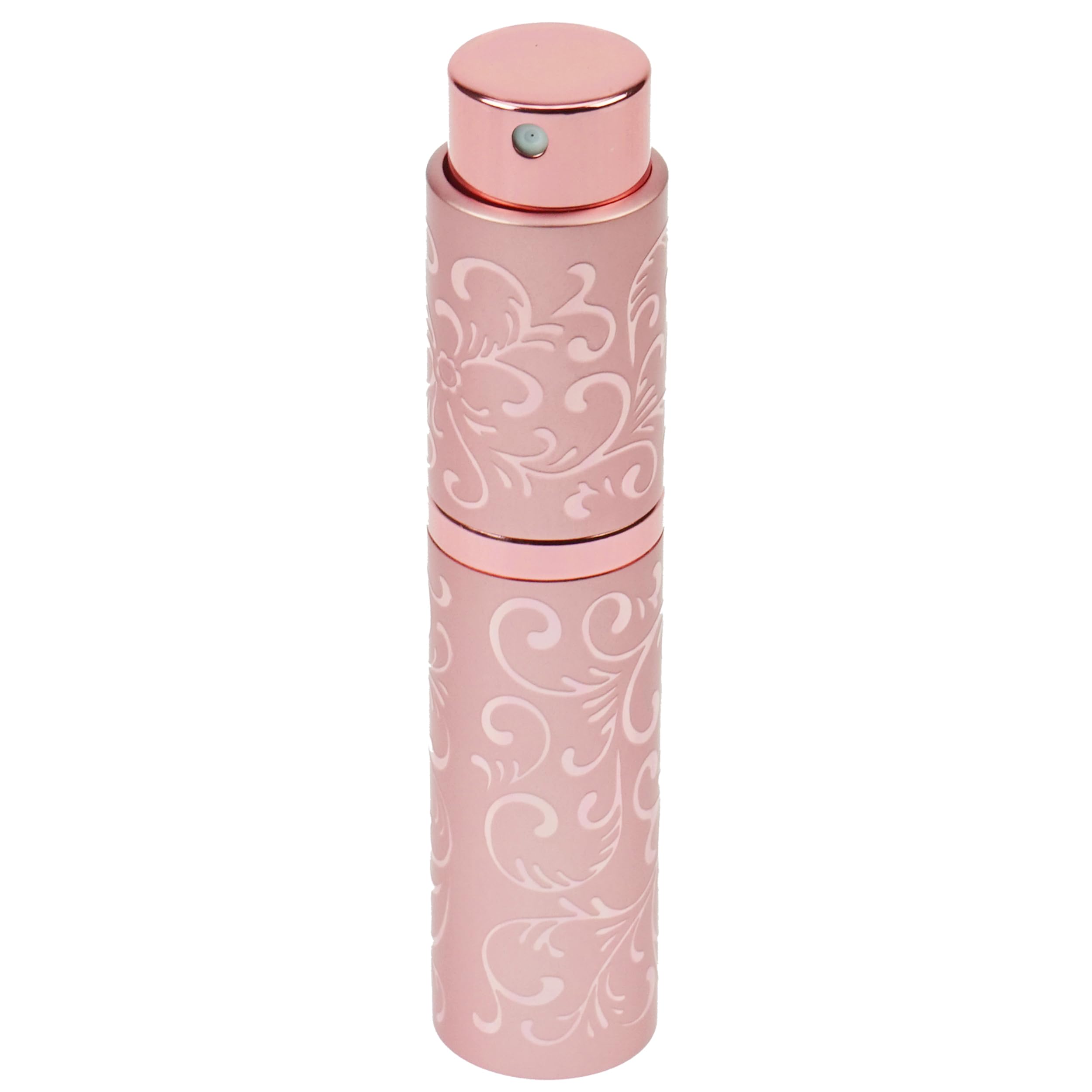 Atomizer brand fantasy model pocket pocket atomizer with flower decoration for 8 ml.