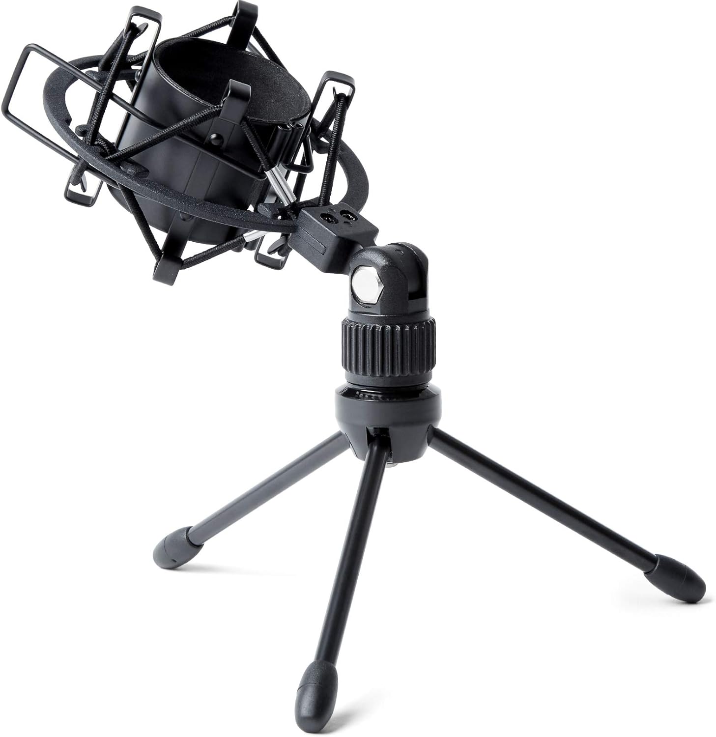 Marantz Pro MPM1000 - Studio Recording Condenser Microphone with Shockmount, Desktop Stand and Cable – Perfect for Podcasting and Voiceover Projects: Musical Instruments