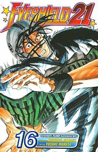 EYESHIELD 21 GN VOL 16 (Eyeshield 21, 16)