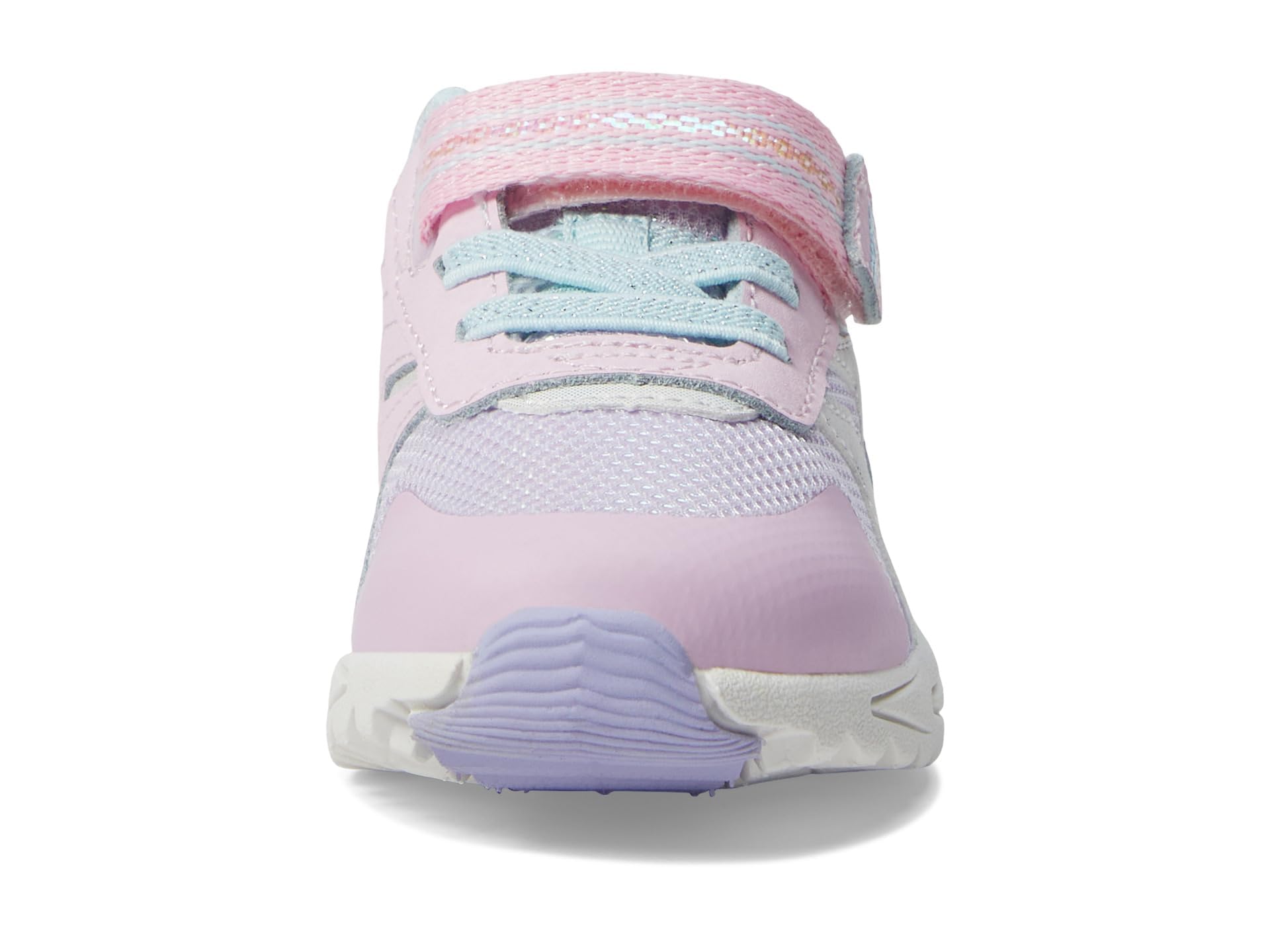 Stride Rite Unisex-Child M2p Bolt Sneaker
