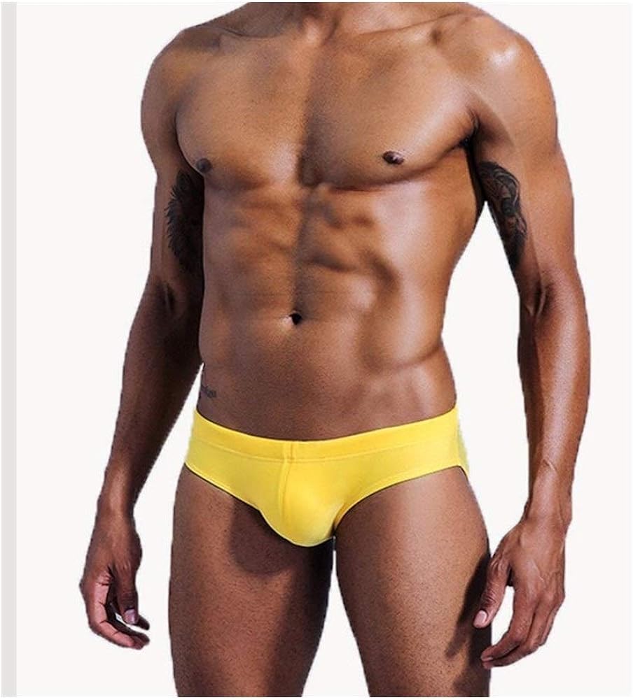 bulge mens swimwear
