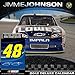 2012 Jimmie Johnson Nascar Wall Calendar by TF Publishing (2011-06-30) by 