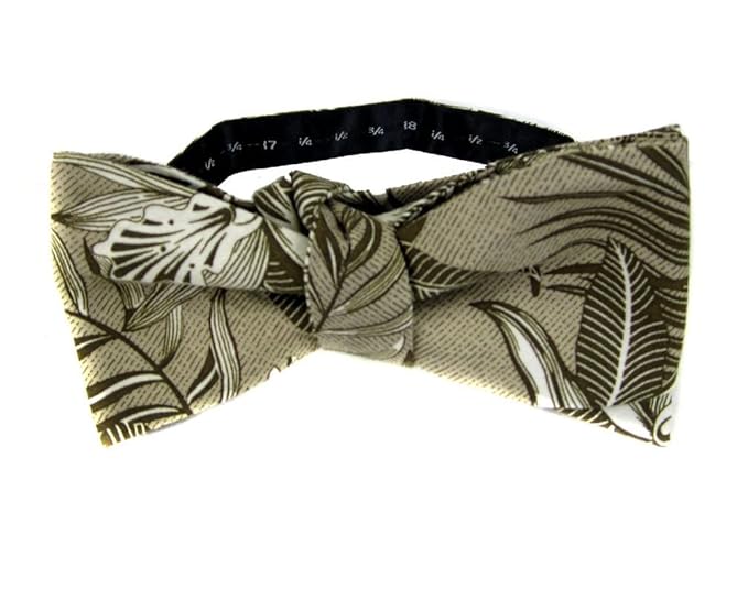 tommy bahama bow tie