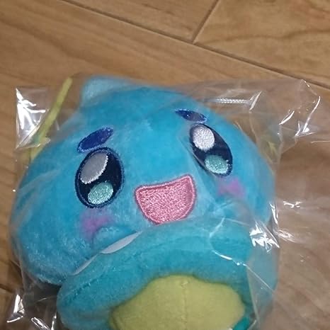 Amazon スタートゥインクルプリキュア コロッとまんまる ぬいぐるみ プルンス プリキュア ぬいぐるみ ホビー