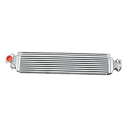 Bolt-On Front Mount Intercooler For 2016-2017 Honda