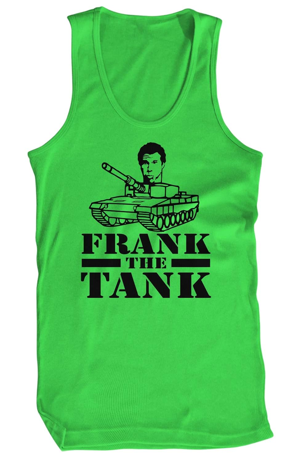 frank the tank shirt