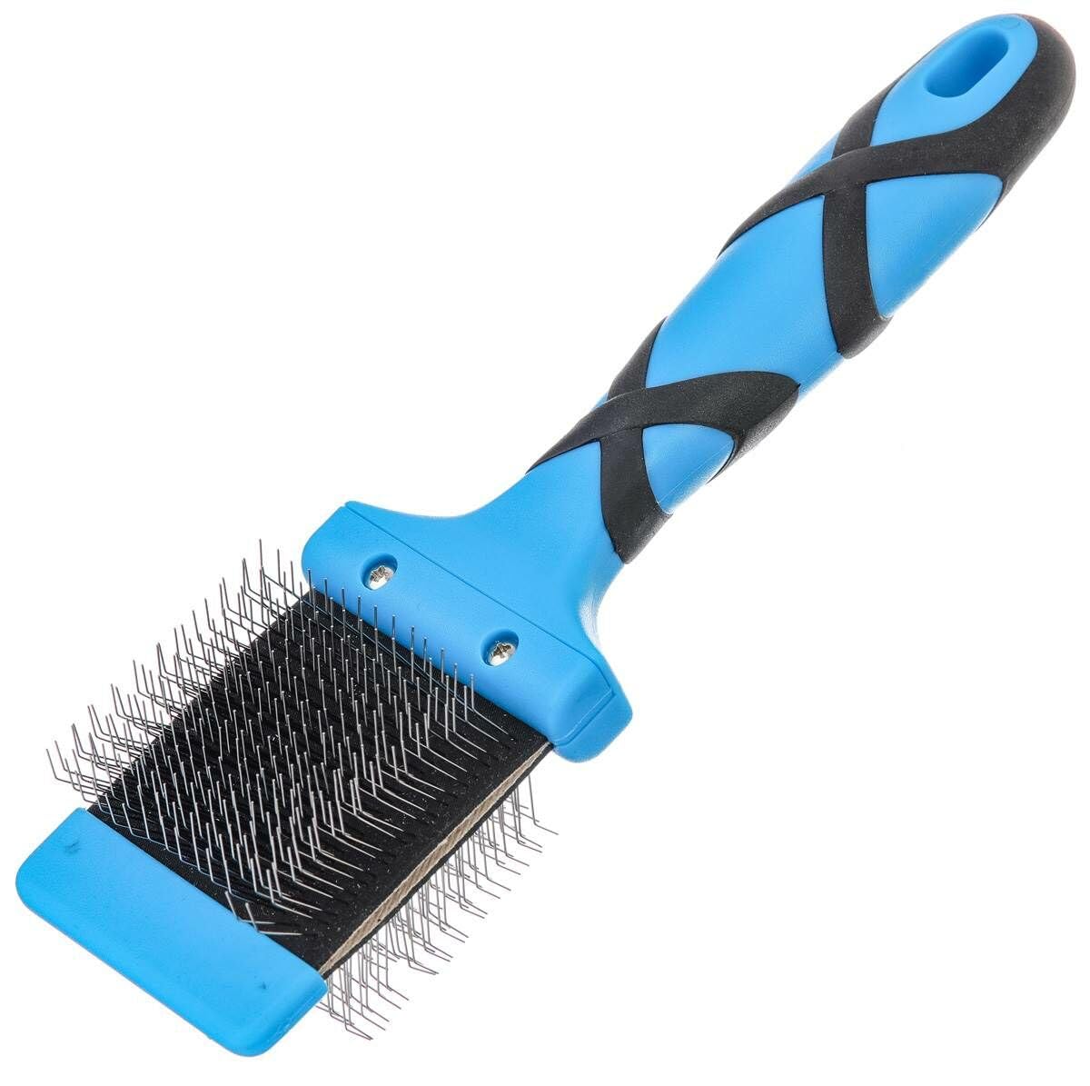 Groom Professional Flexible Slicker Brush Firm