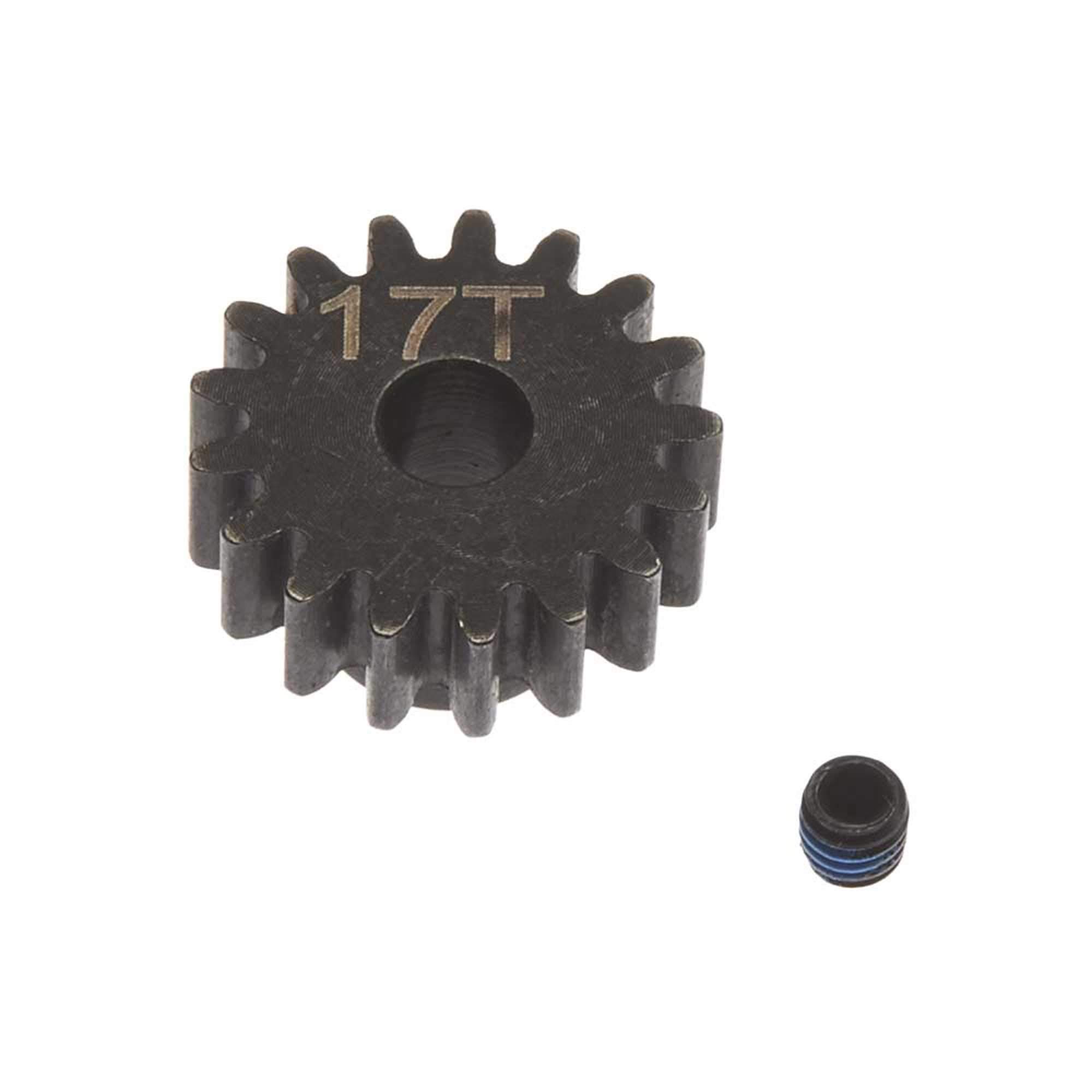 Arrma Steel Pinion Gear 17T Mod1 5mm (AR310478)