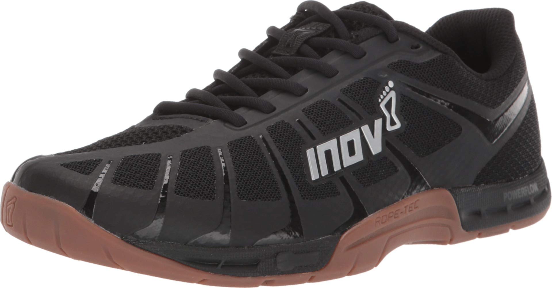 INOV-8 Men F-Lite 235 V3, Color: Black/Gum, Size: 12.5 (000867-BKGU-S-01-12.5) Image