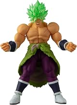 Dragon Ball Evolve Super Saiyan Broly Figure 12.5cm Bandai Collectible Toy view 5