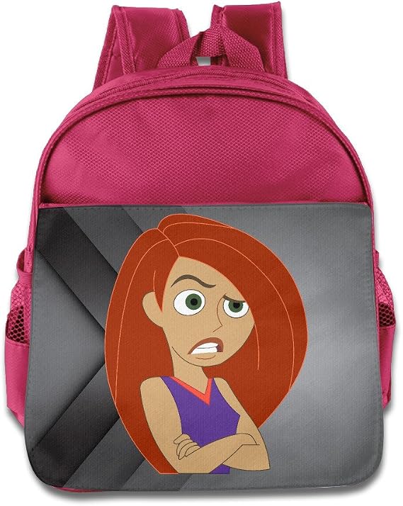 kim possible backpack