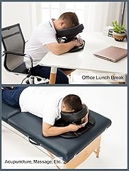 EBANKU Massage Table Face Cradle Cushion, Face
