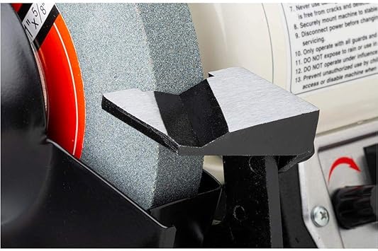 Woodstock W1840 Bench Grinders product image 4