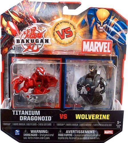 marvel bakugan