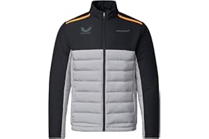 McLaren F1 Men's Performance Padded Jacket