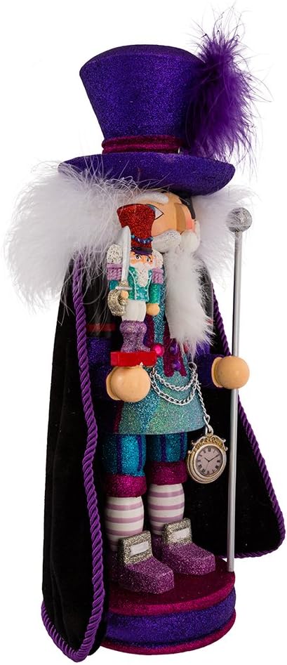 Nutcrackers - Kurt S. Adler Hollywood Drosselmeier Nutcracker