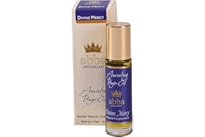 Dicksons Abba Jerusalem Anointing Prayer Roll-on Oil, Scented Biblical Oil for Prayer, Worship, Home Devotion and Blessing .3