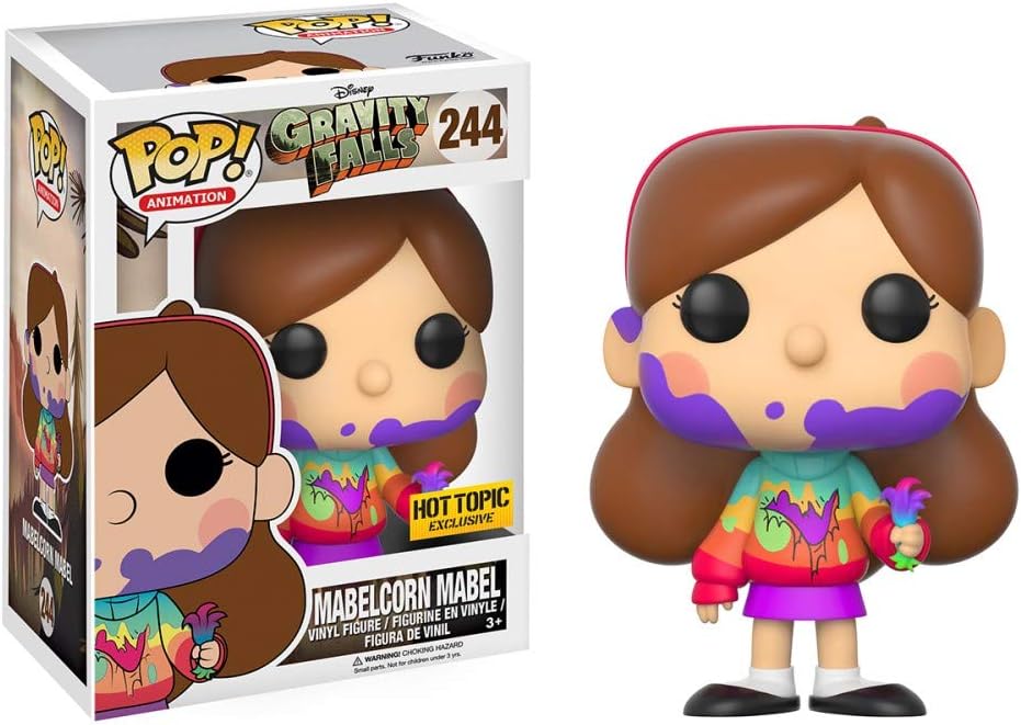 mabel pines funko pop