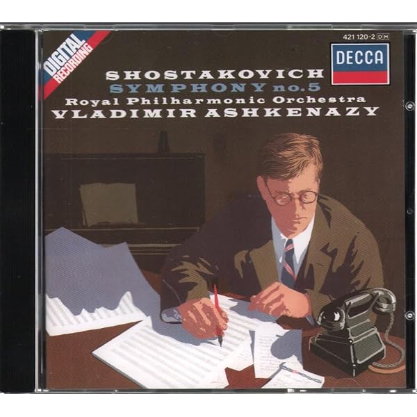 Amazon.com: Shostakovich Edition: Symphonies / Concertos / Suites