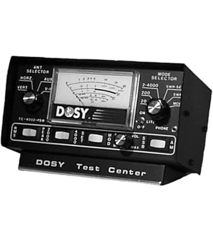 Amazon.com: MFJ-986 3KW Roller Tuner, SWR Meter, 1.8-30 MHz