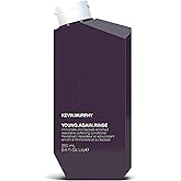 KEVIN.MURPHY YOUNG.AGAIN.RINSE - Moisturising Anti-Ageing Conditioner - For Ageing, Dry, Damaged & Brittle Hair - Hair Repair - With Amino Acids - Sulphate & Paraben Free - 250 mL / 8.4 fl oz