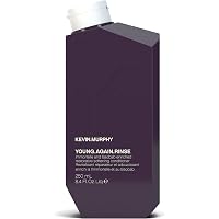 KEVIN MURPHY Young.Again.Wash – Shampoo Ristrutturante E Addolcente, Formato 1000 Ml