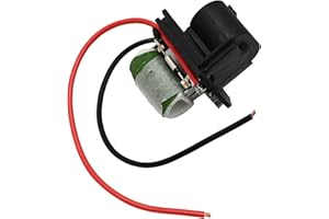 Zreneyfex 13427161 Blower Motor Fan Resistor Replacement for Chevy Cruze 1.4 L 1.8 L 2011-2016 Cruze 2.0 L 2014-2015 Buick Ve