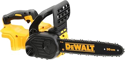 DeWalt 18V XR Brushless 30cm Compact Chainsaw DCM565N-XJ Tool Only