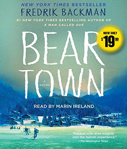 B.o.o.k Beartown: A Novel [K.I.N.D.L.E]