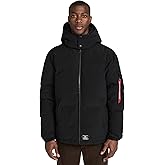 Alpha Industries Men's Puffer Parka