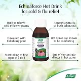 A.Vogel Echinaforce Hot Drink Echinacea Concentrate 100ml Elderberry view 7