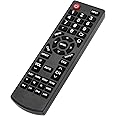 Universal Insignia Remote for All Insignia LCD LED Plasma TVs Compatible with Insignia NSRC02A12 NSRC03A13 NSRC4NA14 NSRC4NA16 NSRC4NA18 NSZRC101 RC8010A RC2010A NSRC05A11 NSRC05A13