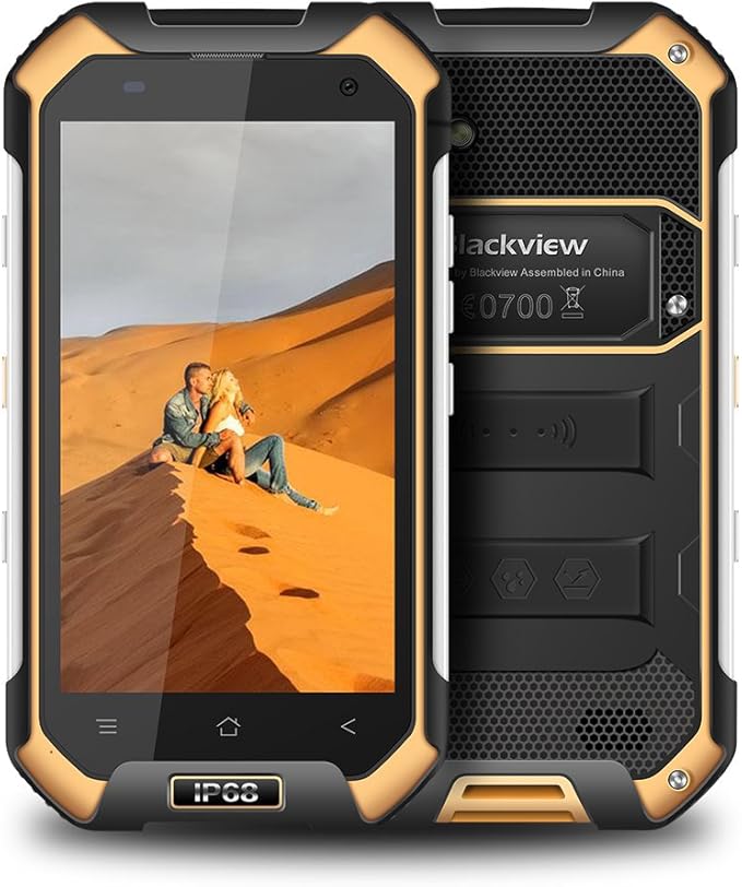 cellulari indistruttibili amazon