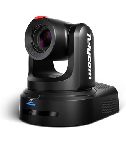 Amazon.com : Telycam Explore SE 4K60 PTZ Camera – 30× Optical Zoom