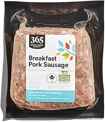 365 By Whole Foods Market, Country Breakfast Pork Sausage, Step 1, 16 Ounce