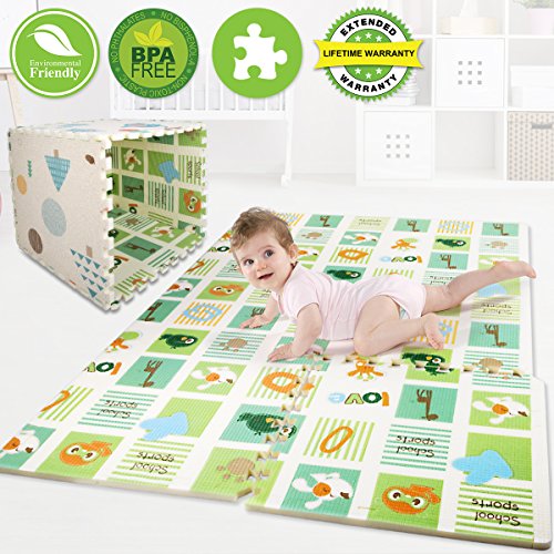 Buy Children Rugs Kids Carpet, Premium XPE Puzzle Play Mats Non Toxic