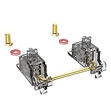 DUROCK Stabilizers V3, Screw in Stabilizers with