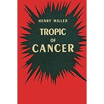 希少　Henry Miller Tropic of Cancer Tropic of Cancer: Henry Miller: 9780586018125: Amazon.com: Books