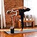 Levoit Premium Yoga Blocks 2 Pack & Strap, High Density EVA Foam Yoga Bricks to Support, Deepen Poses, Improve Strength, Balance and Flexibility, Lightweight, Odor Resistant and Moisture-Proof