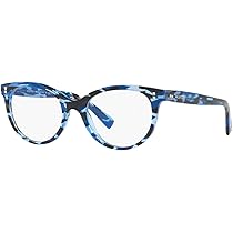 VALENTINO オハサイスフレムメカネ VLX181C530 0 Amazon.com: VALENTINO 0VA3009 5038 OCCHIALE DA VISTA BLU