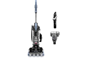 Bissell CleanView Max Tangle-Free with LED Headlights, Active Extension Wand, Tangle-Free Brush Roll, Included pet Tools, 4072L