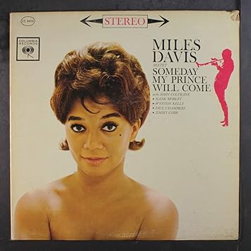 Miles Davis Someday My Prince Will Come Lp Amazon Com Music