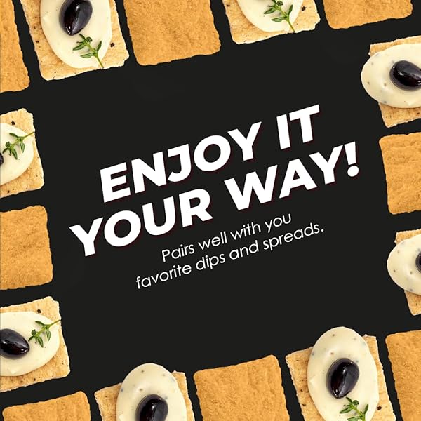 GLUTEN FREE CRACKERS (VARIETY PACK OF 3) CHEDDAR CHEESE, TRUFFLES AND PEPPER, SEA SALT HEALTHY SNACKS WHOLE GRAIN BROWN RICE ALMOND FLOUR ALTERNATIVE CRACKERS CRISPY CRUNCHY TASTY LIGHT SNACKS