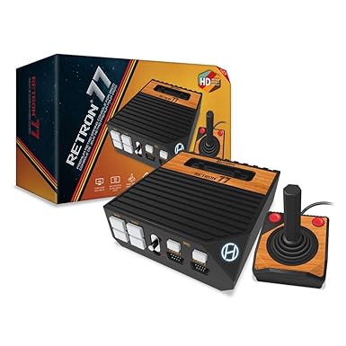 Amazon.com Hyperkin RetroN 77 HD Gaming Console for 2600 Video Games