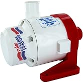Rule Centrifugal Pump, General Purpose, End Suction, 3800 GPH