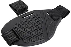 Motorcycle Shifter Boot Pad - Ergonomic Anti Slip Breathable Mat - Motorcycle Shifter Shoe Pad | for Dirtbike Motorbike Ridin