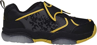 character light up infants trainers