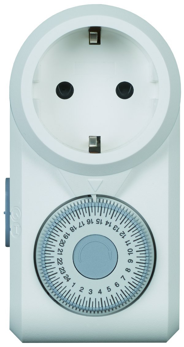 Legrand 699811 PlugIn Timer Switch Junction Box 2P + T Amazon.co.uk