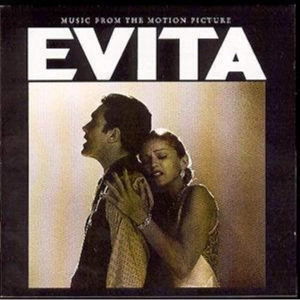 Amazon.com: Evita: CDs y Vinilo